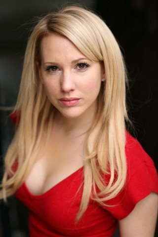 Rebecca Ferdinando Fotoğrafı