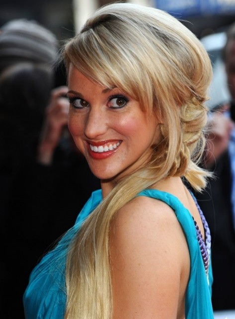 Rebecca Ferdinando Fotoğrafı