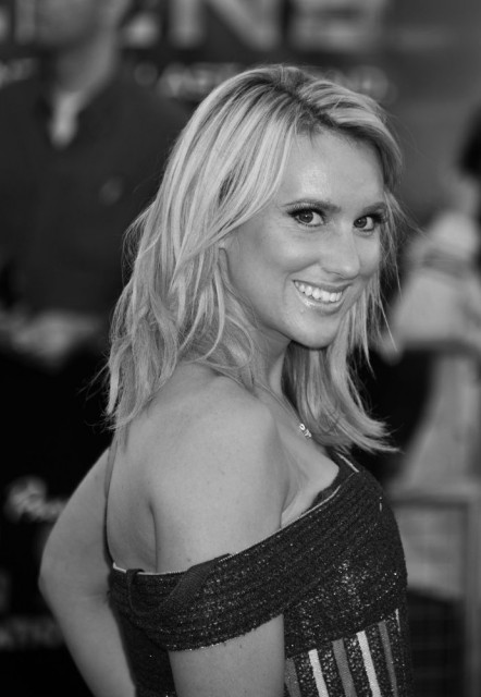 Rebecca Ferdinando Fotoğrafı