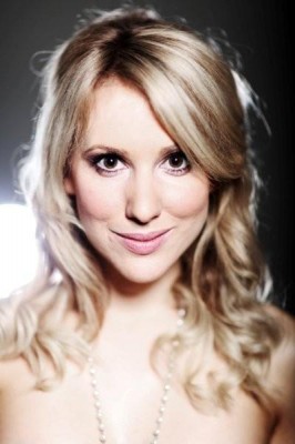 Rebecca Ferdinando Fotoğrafı