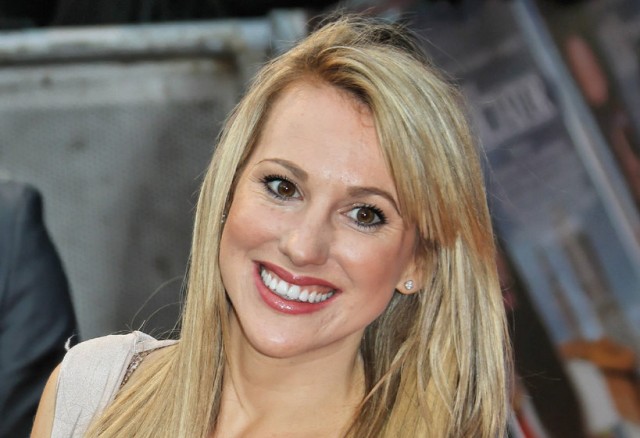 Rebecca Ferdinando Fotoğrafı