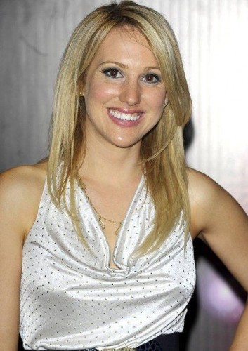 Rebecca Ferdinando Fotoğrafı