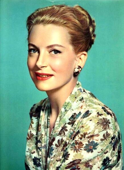 Deborah Kerr Fotoğrafı