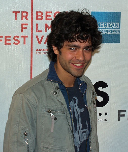 Adrian Grenier Fotoğrafı