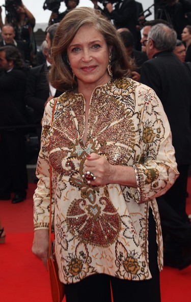 Françoise Fabian fotoğrafı