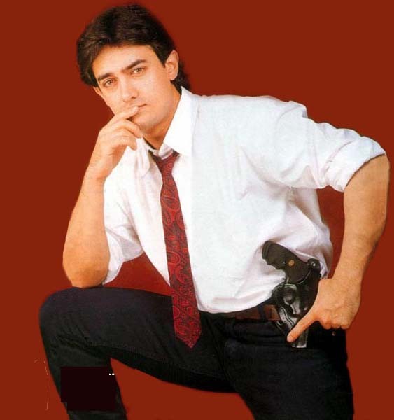 Aamir Khan Fotoğrafı