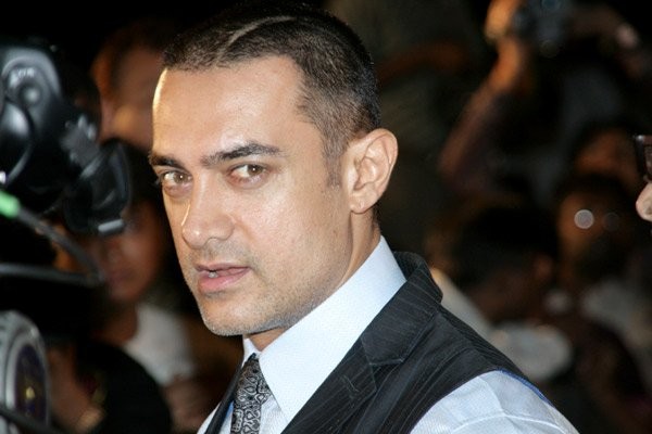 Aamir Khan Fotoğrafı