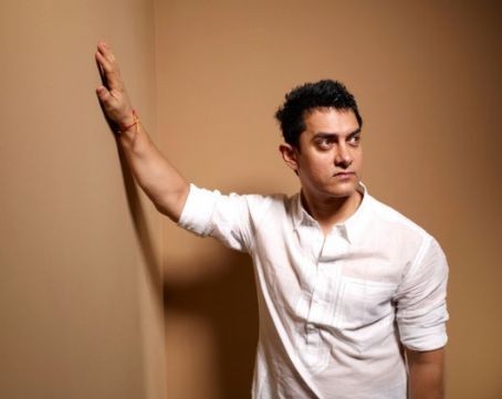 Aamir Khan Fotoğrafı