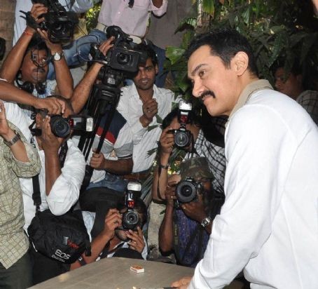 Aamir Khan Fotoğrafı