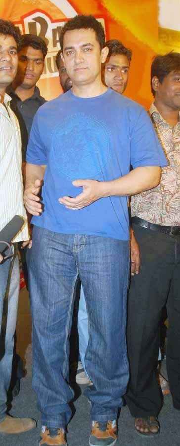 Aamir Khan Fotoğrafı