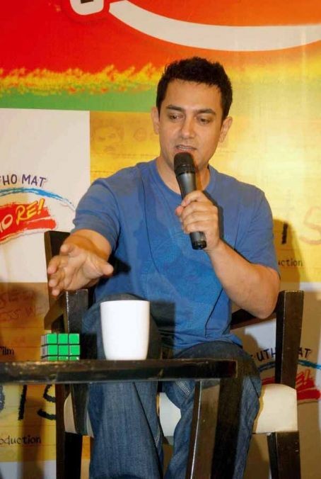 Aamir Khan Fotoğrafı