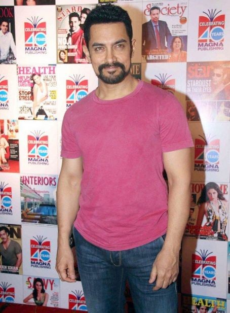 Aamir Khan Fotoğrafı