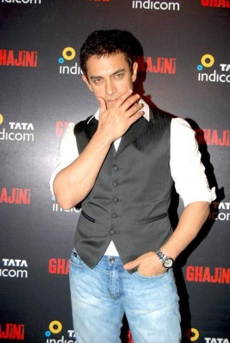 Aamir Khan Fotoğrafı