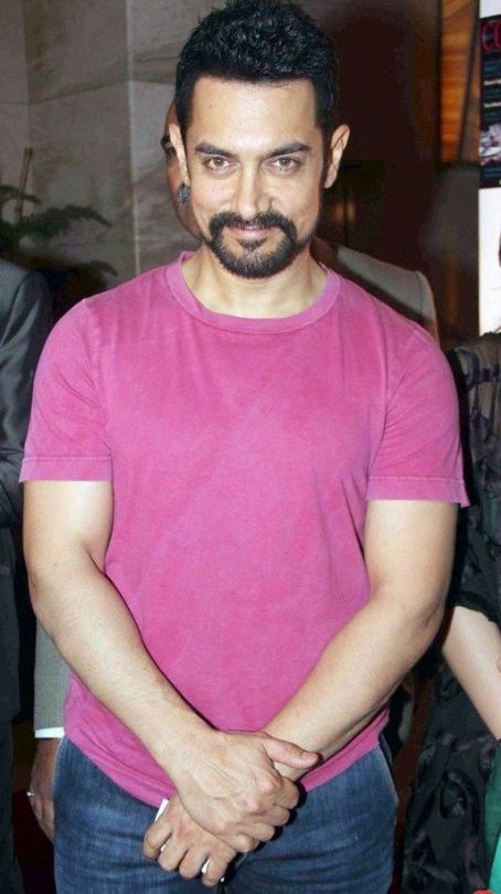 Aamir Khan Fotoğrafı