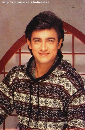 Aamir Khan Fotoğrafı