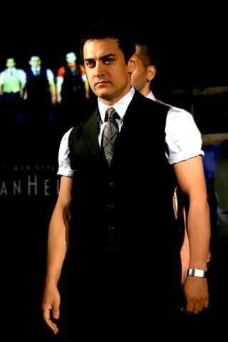 Aamir Khan Fotoğrafı