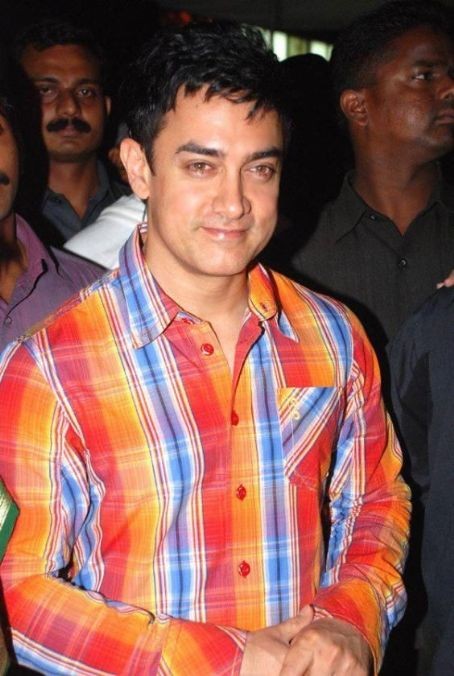 Aamir Khan Fotoğrafı
