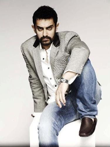 Aamir Khan Fotoğrafı