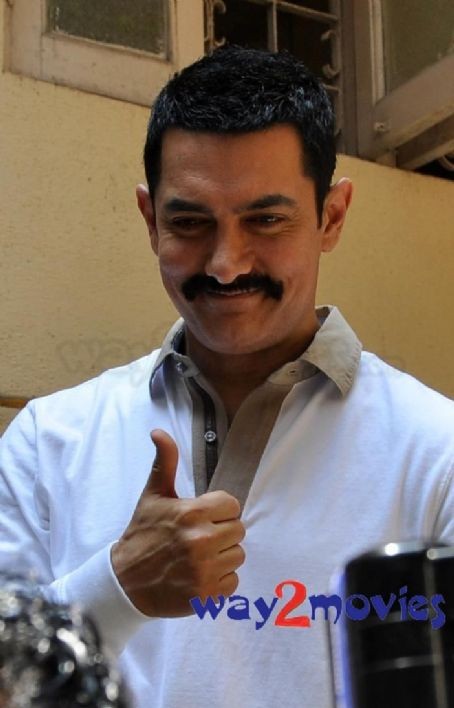 Aamir Khan Fotoğrafı