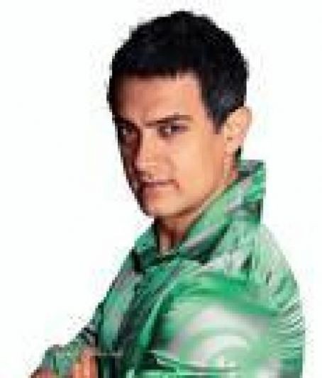 Aamir Khan Fotoğrafı
