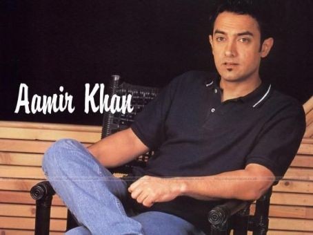 Aamir Khan Fotoğrafı