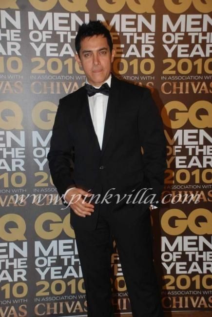 Aamir Khan Fotoğrafı