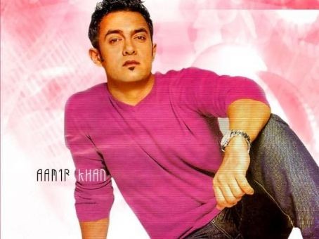 Aamir Khan Fotoğrafı