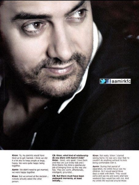 Aamir Khan Fotoğrafı