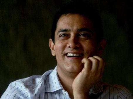 Aamir Khan Fotoğrafı