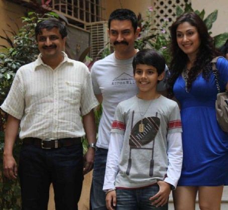 Aamir Khan Fotoğrafı