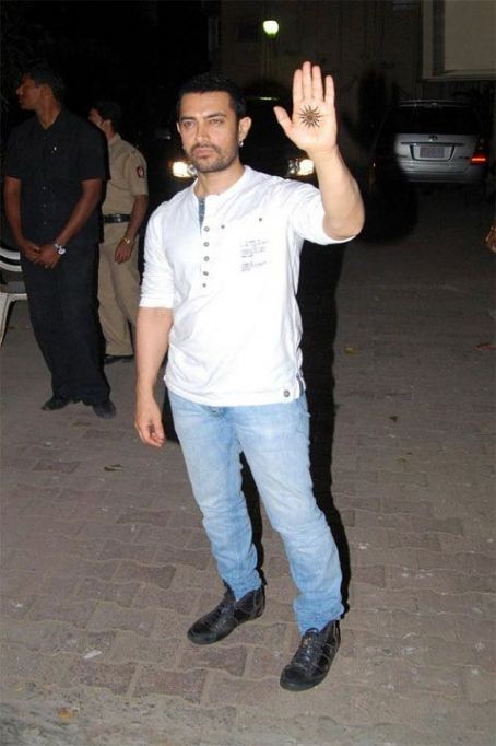 Aamir Khan Fotoğrafı