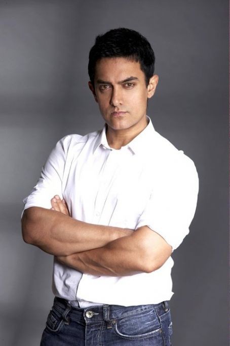 Aamir Khan Fotoğrafı