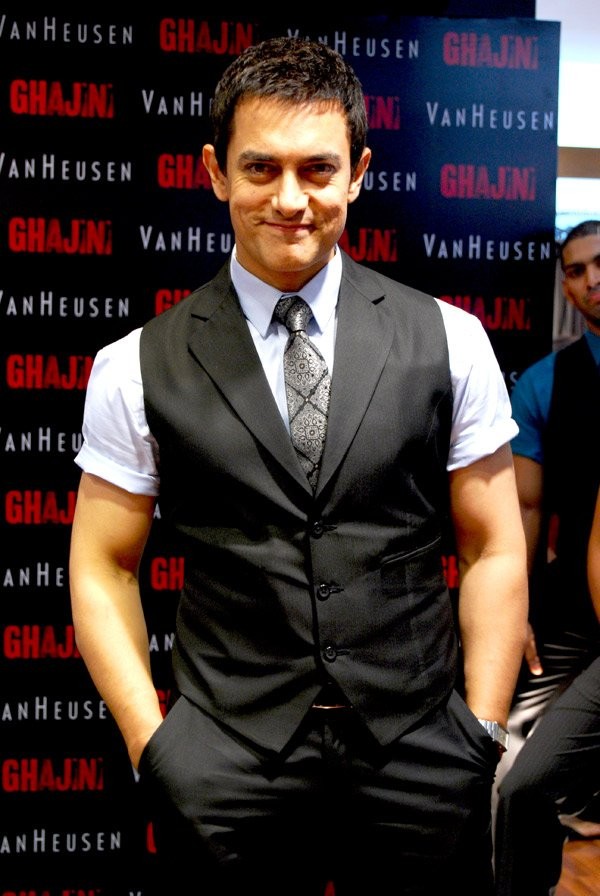 Aamir Khan Fotoğrafı