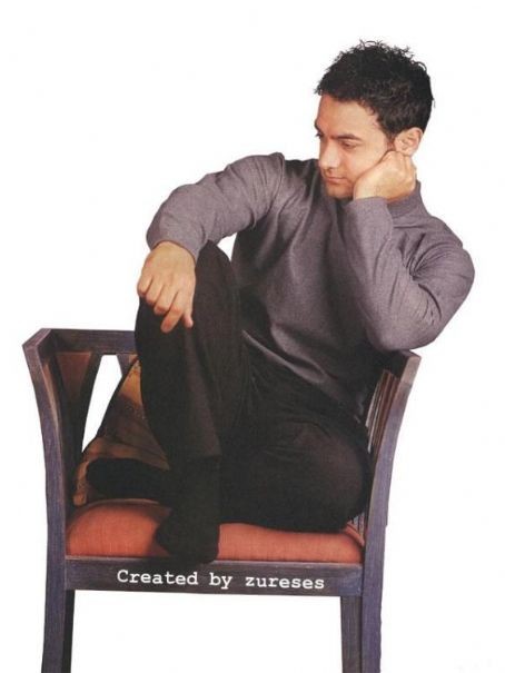 Aamir Khan Fotoğrafı