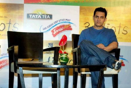 Aamir Khan Fotoğrafı