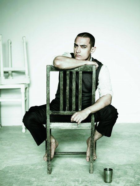 Aamir Khan Fotoğrafı