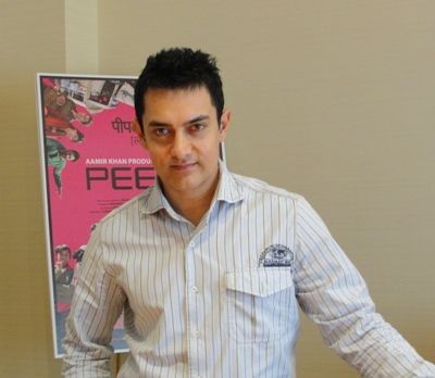 Aamir Khan Fotoğrafı