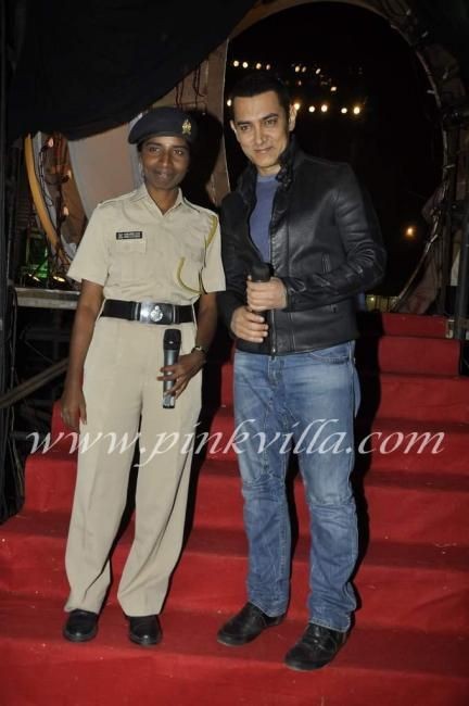 Aamir Khan Fotoğrafı