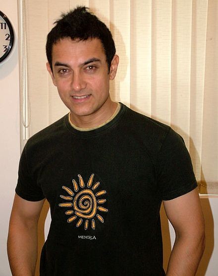 Aamir Khan Fotoğrafı