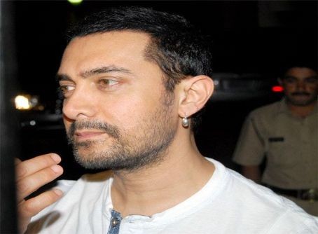 Aamir Khan Fotoğrafı