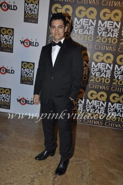 Aamir Khan Fotoğrafı