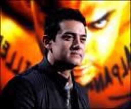 Aamir Khan Fotoğrafı