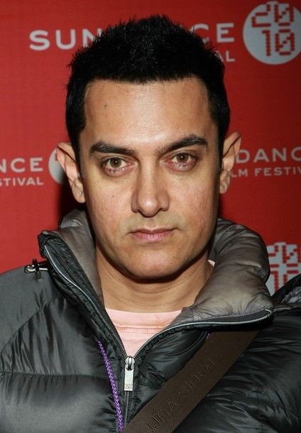 Aamir Khan Fotoğrafı