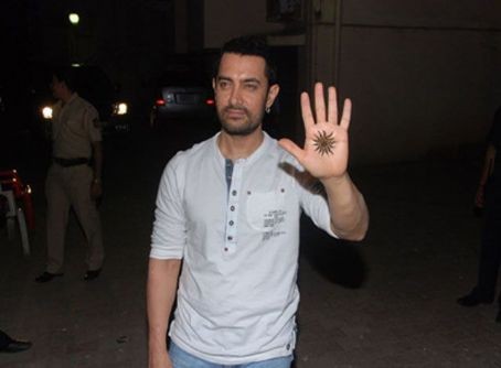 Aamir Khan Fotoğrafı