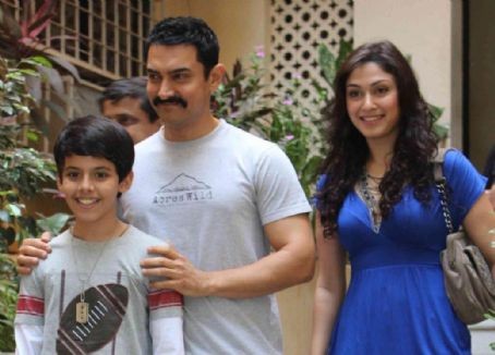 Aamir Khan Fotoğrafı