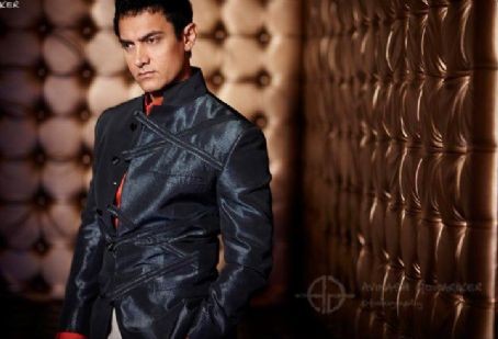 Aamir Khan Fotoğrafı
