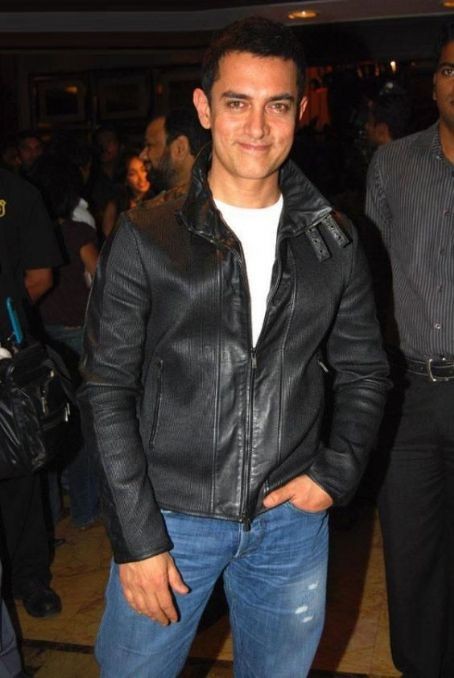 Aamir Khan Fotoğrafı