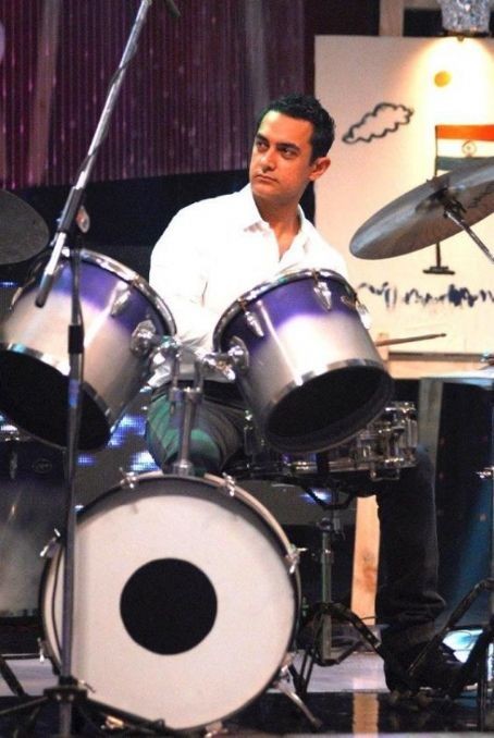 Aamir Khan Fotoğrafı