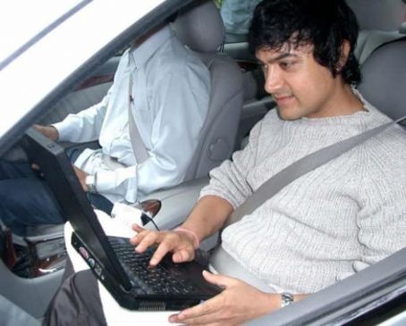 Aamir Khan Fotoğrafı