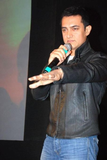 Aamir Khan Fotoğrafı